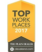 top workplaces logo