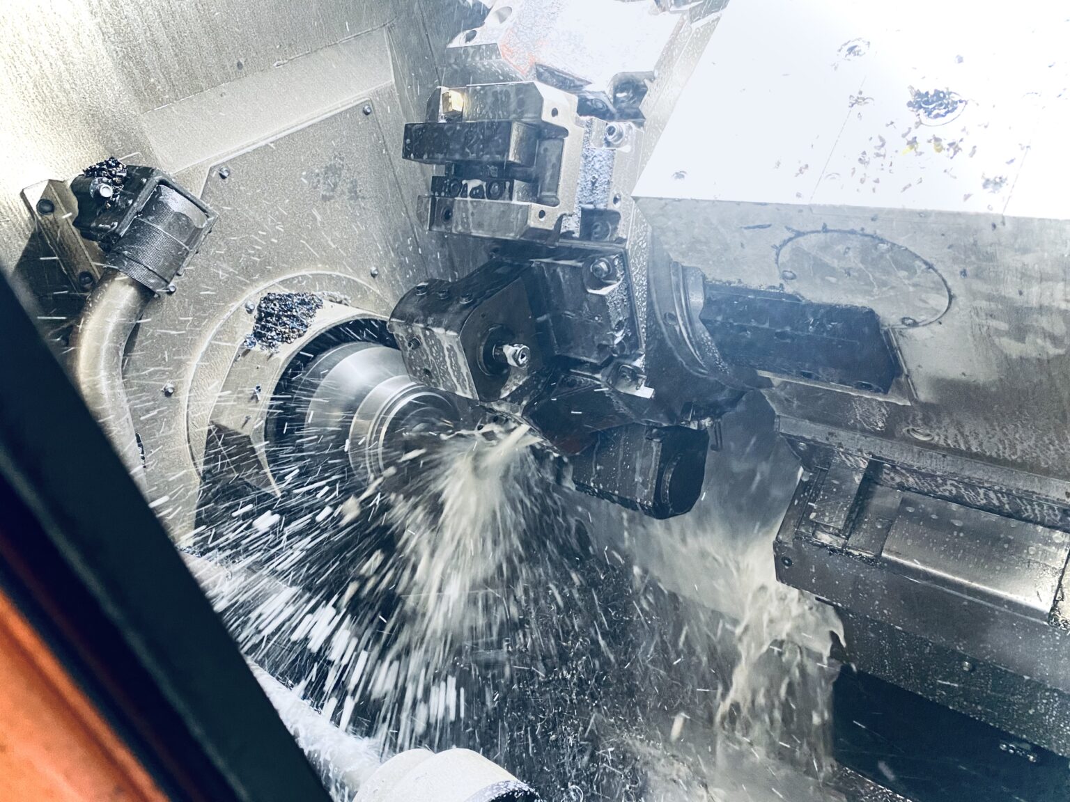 Equipment List Bowden Manufacturing