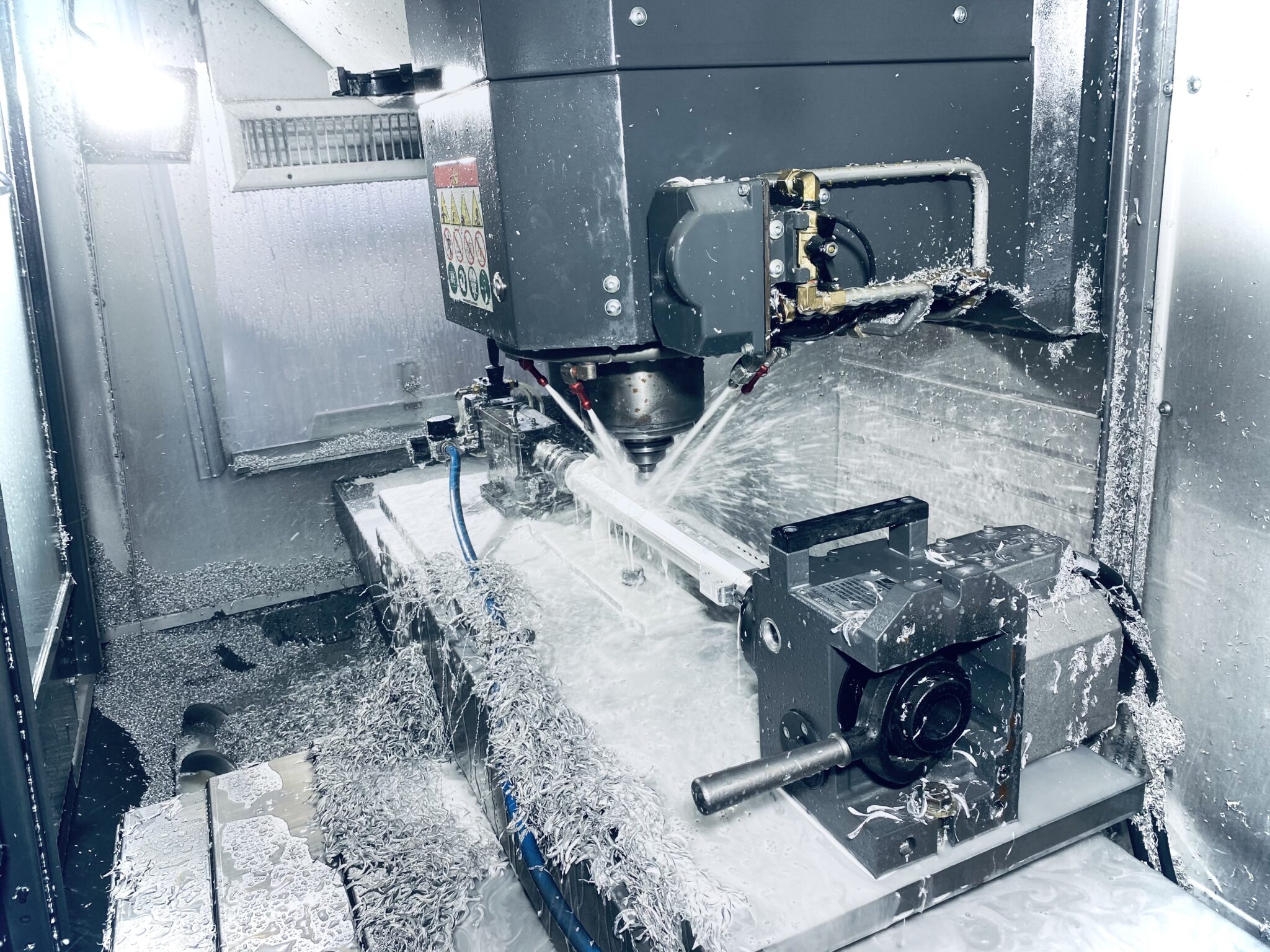 Equipment List Bowden Manufacturing