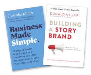 Business Made Simple and Storybrand Coaching