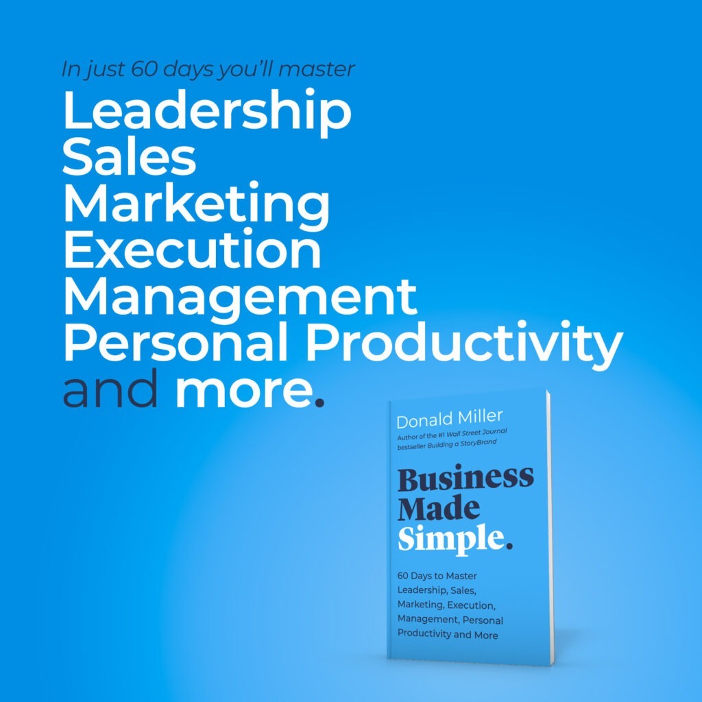 business made simple book