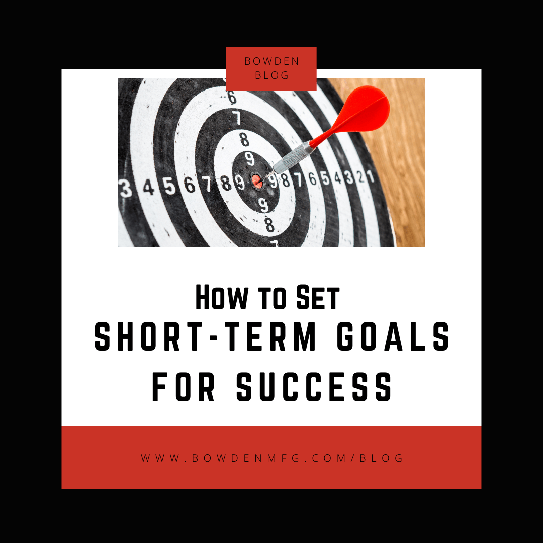 How To Set Short Term Goals For Your Companys Sucess 5870