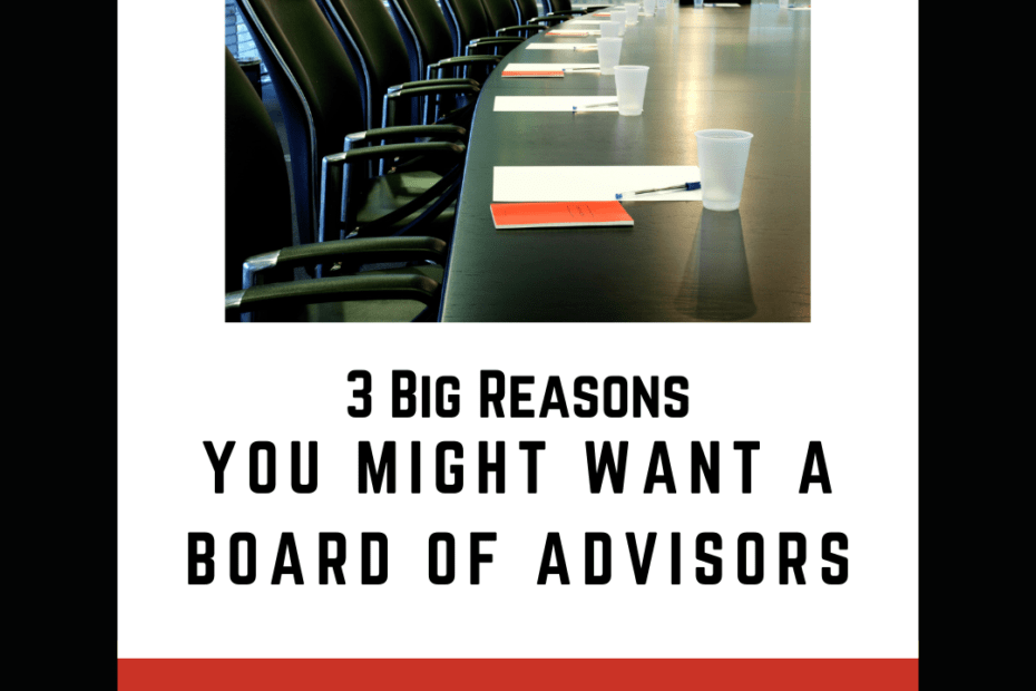 board of advisors