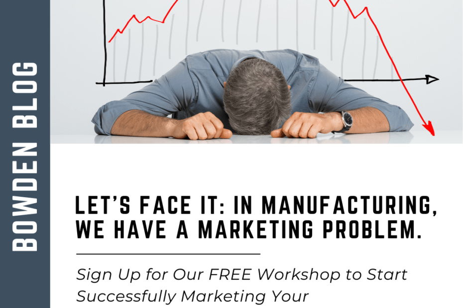 Marketing in Manufacturing