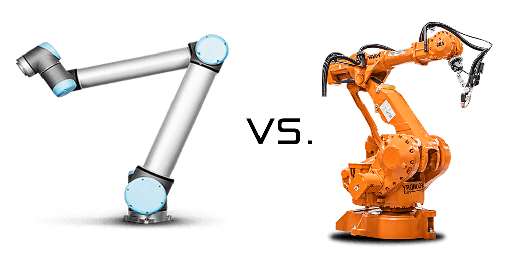 Cobots vs Robots