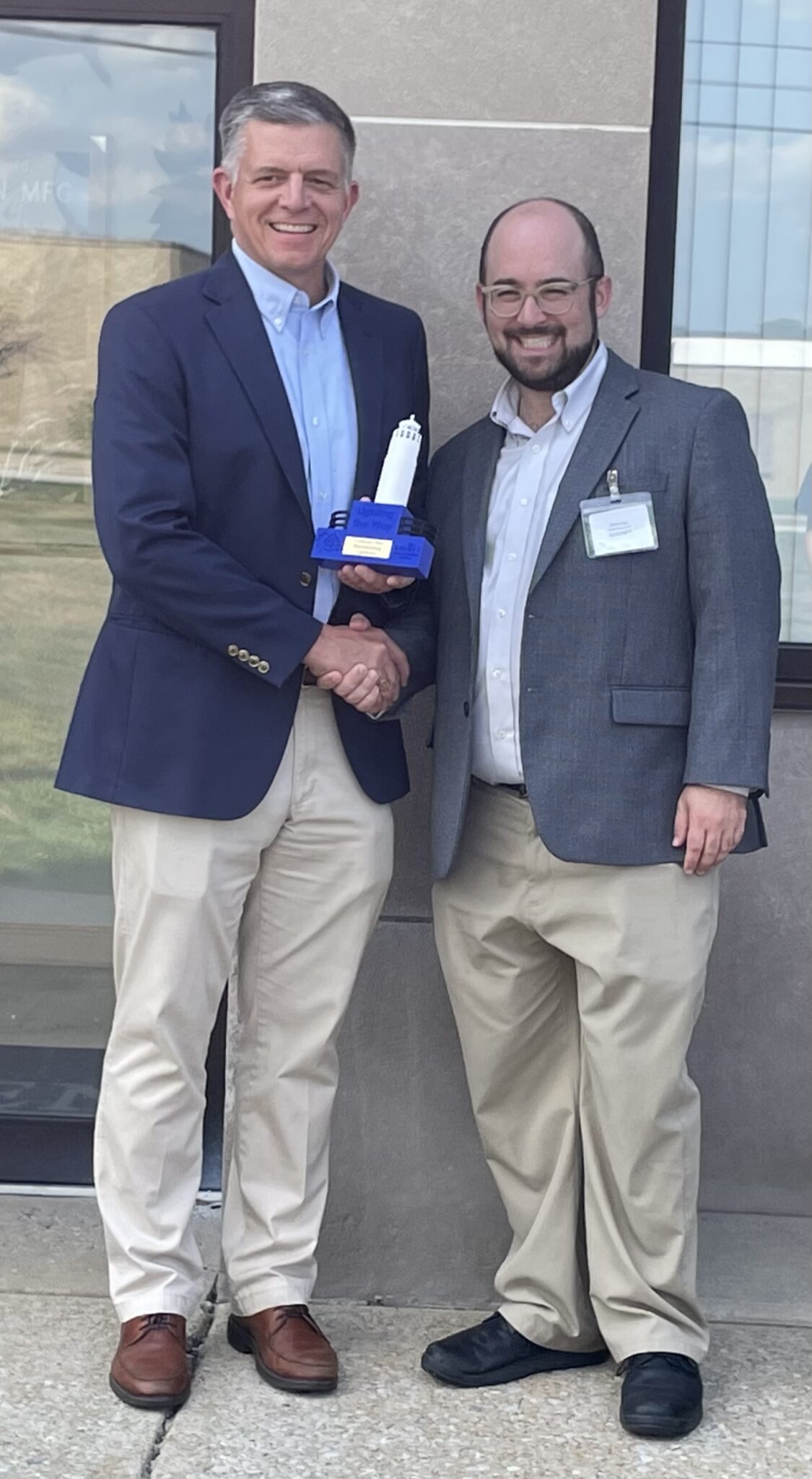 Bowden Manufacturing Kicks off NEO Lighthouse Tours with Focus on