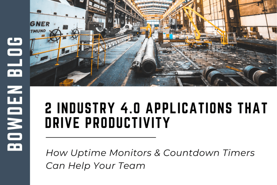 Uptime Monitors & Countdown Timers