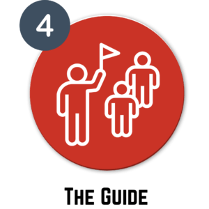 the guide