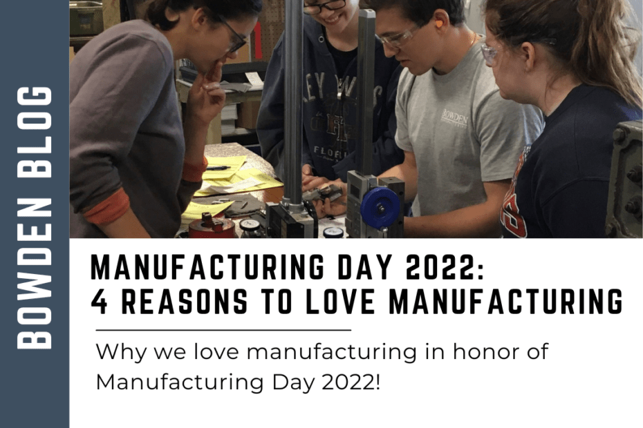 Manufacturing Day 2022