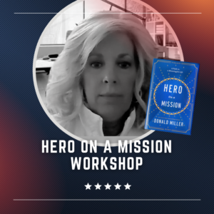 hero on a mission workshop