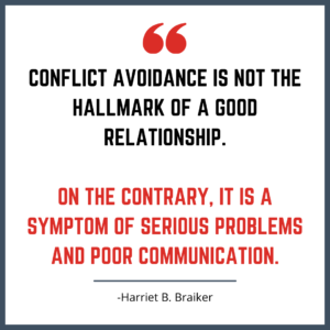 Conflict Quote