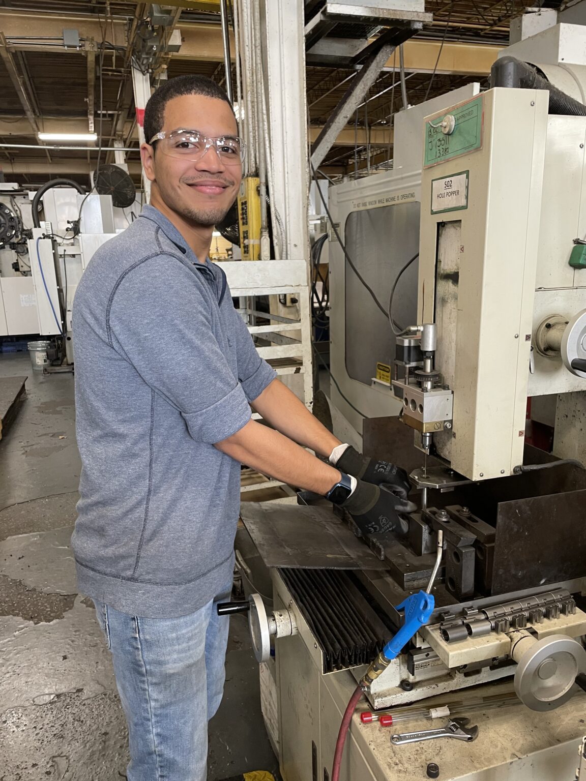 Current Openings - Bowden Manufacturing