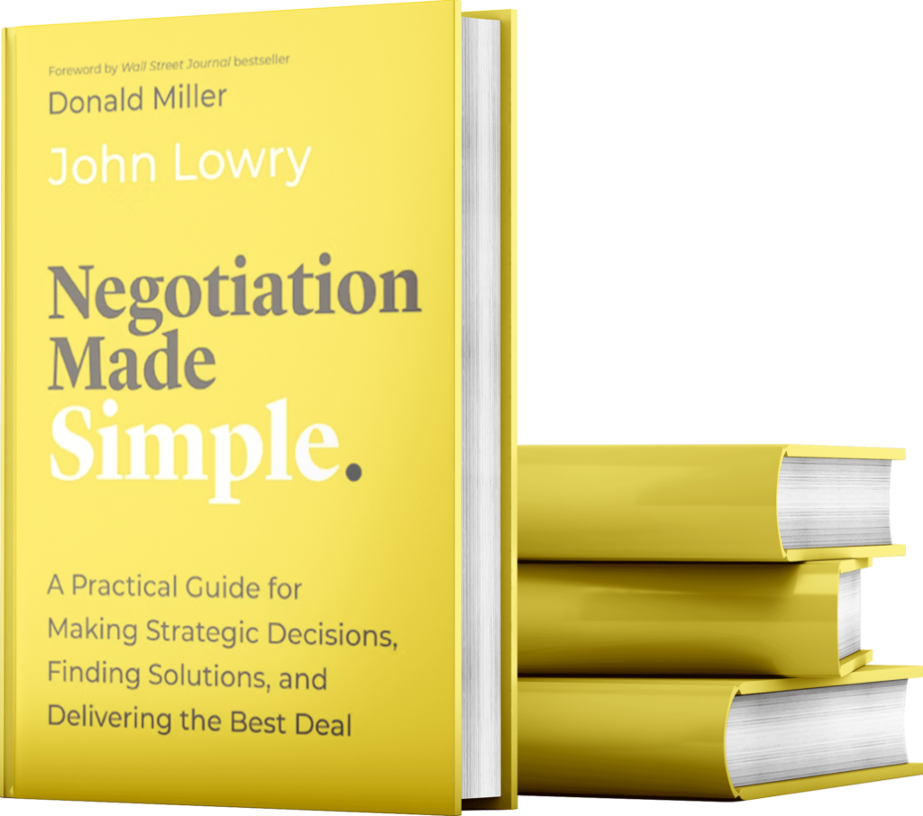 negotiation made simple
